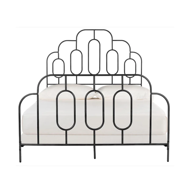 Paloma Metal Retro Full Bed