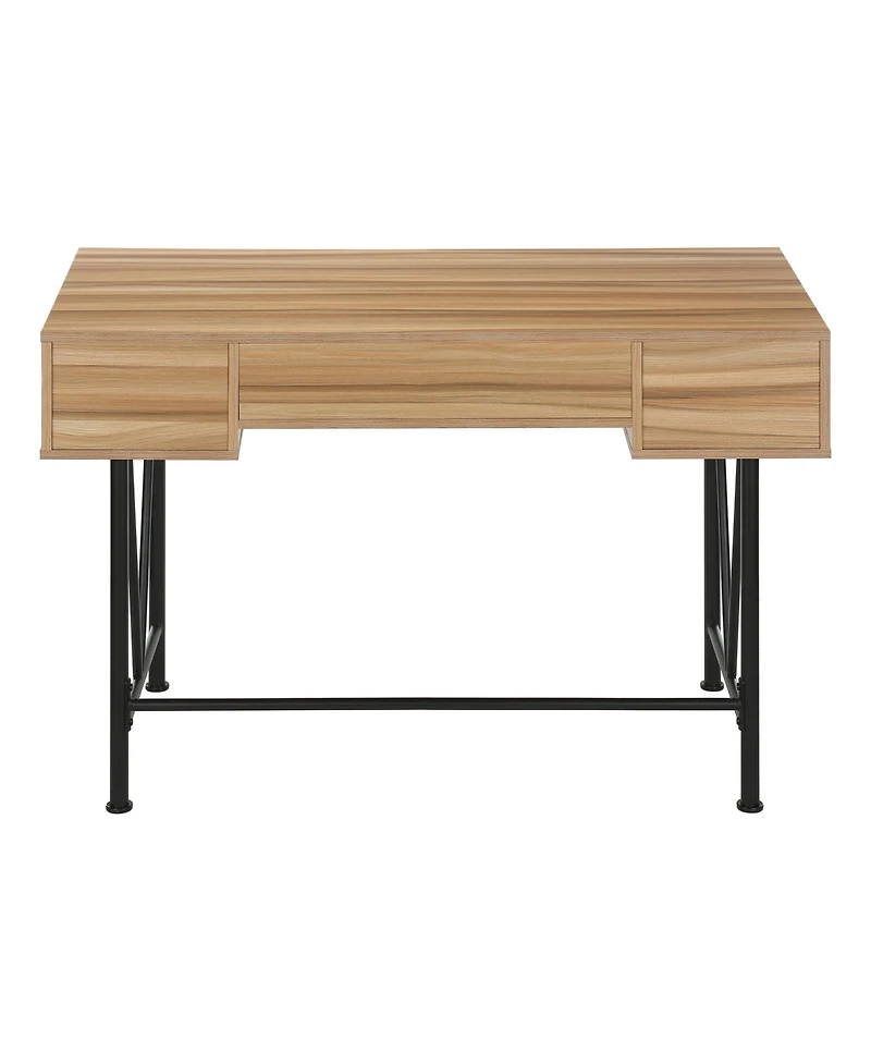 Computer Desk with 3 Drawers – Organized Storage for Work and Study