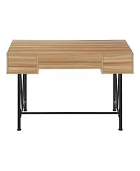 Computer Desk with 3 Drawers – Organized Storage for Work and Study