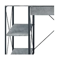 Minimalist Computer Desk – Streamlined Design for Efficient Work