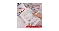 Writech Pastel Soft Chisel Highlighters 10CT