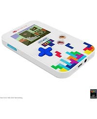 Go Gamer Tetris Portable Video Game System (301 Games In 1)