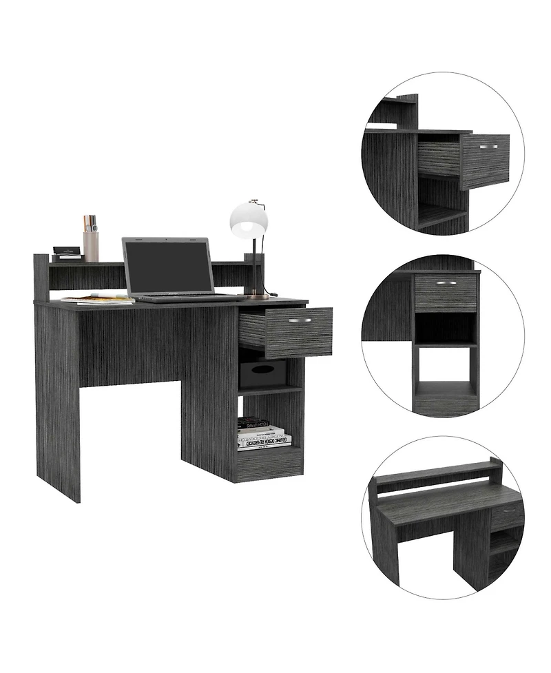 Ergonomic Computer Desk for Efficient Workspace Organization