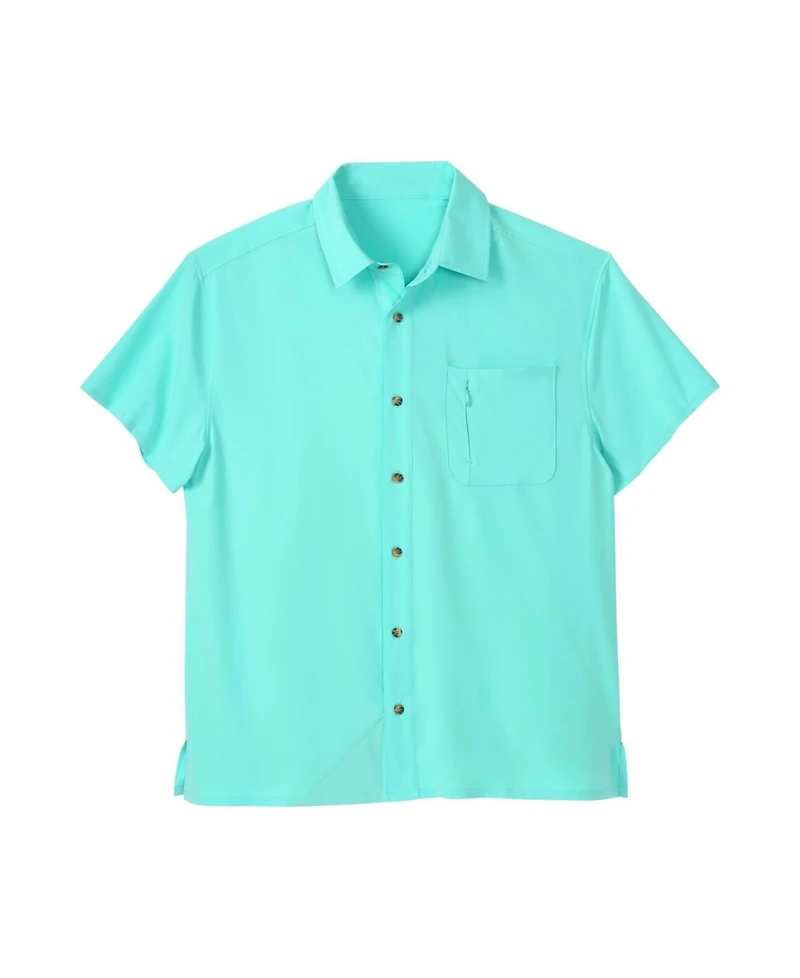 KingSize Men's Short Sleeve Performance Shirt