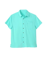 KingSize Men's Short Sleeve Performance Shirt