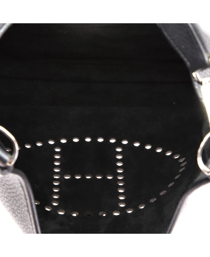 Pre-Owned Hermes Gm Evelyne Bag Gen I Clemence