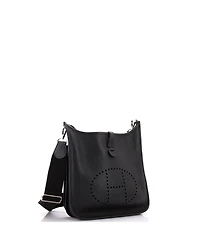 Pre-Owned Hermes Pm Evelyne Bag Gen Iii Clemence