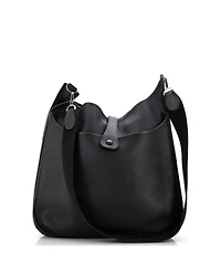 Pre-Owned Hermes Tgm Evelyne Bag Gen Ii Clemence