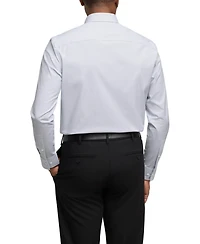 Calvin Klein Men's Regular Fit Dress Shirt