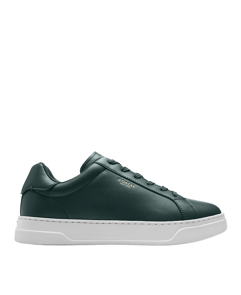 Coach Men's High Line Lace Up Sneakers