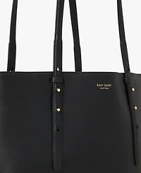 kate spade new york Do It All Medium Leather Tote Bag