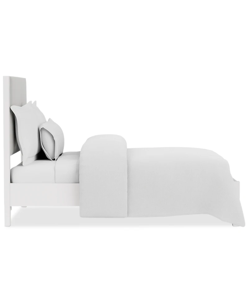 Catriona Full Upholstered Bed, Created for Macy's