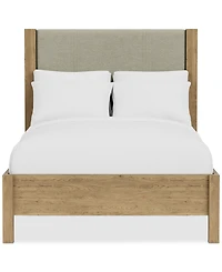 Davie Full Upholstered Bed