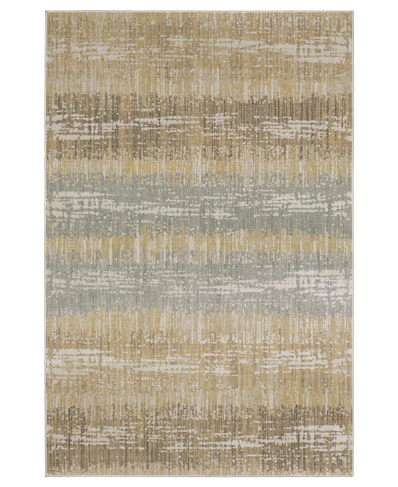 Oriental Weavers Mallory MAL06 6'7"x9'6" Area Rug