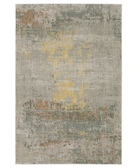 Oriental Weavers Mallory MAL05 9'10"x12'10" Area Rug