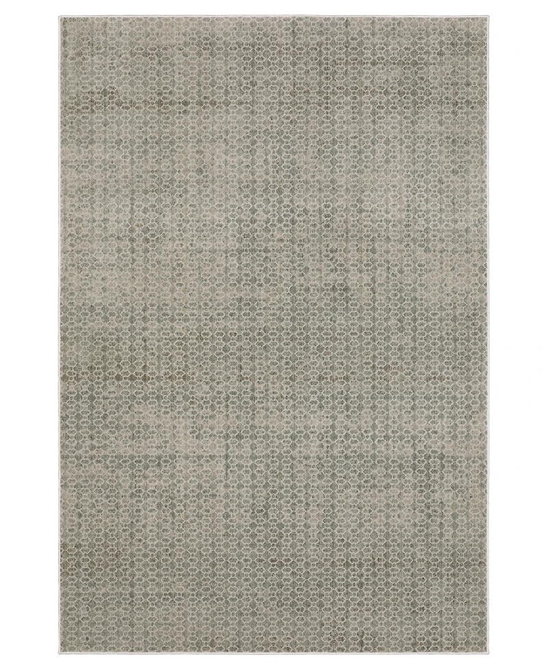 Oriental Weavers Mallory MAL04 6'7"x9'6" Area Rug