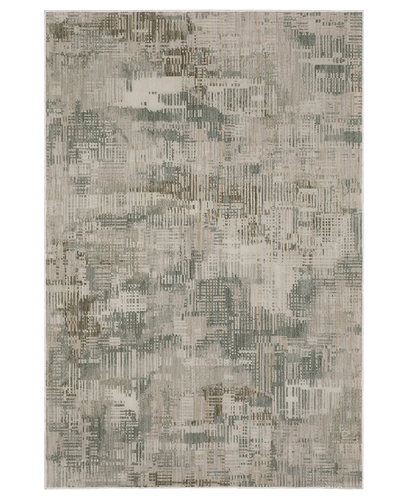 Oriental Weavers Mallory MAL03 9'10"x12'10" Area Rug
