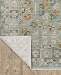 Oriental Weavers Maeve MAE14 6'7"x9'6" Area Rug