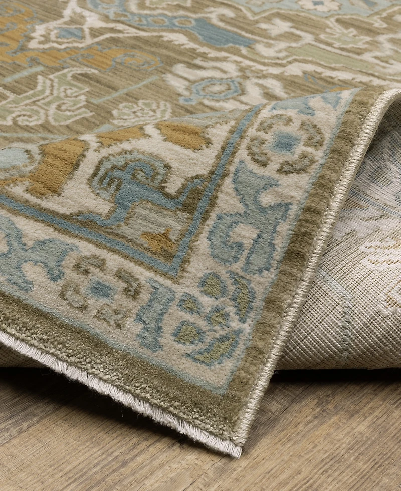 Oriental Weavers Maeve MAE13 7'10"x10'10" Area Rug