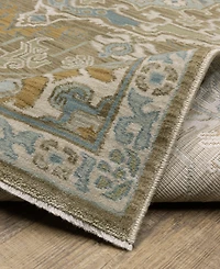 Oriental Weavers Maeve MAE13 7'10"x10'10" Area Rug