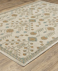 Oriental Weavers Maeve MAE07 9'10"x12'10" Area Rug
