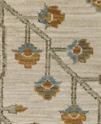 Oriental Weavers Maeve MAE07 2'3''x7'6'' Runner Area Rug