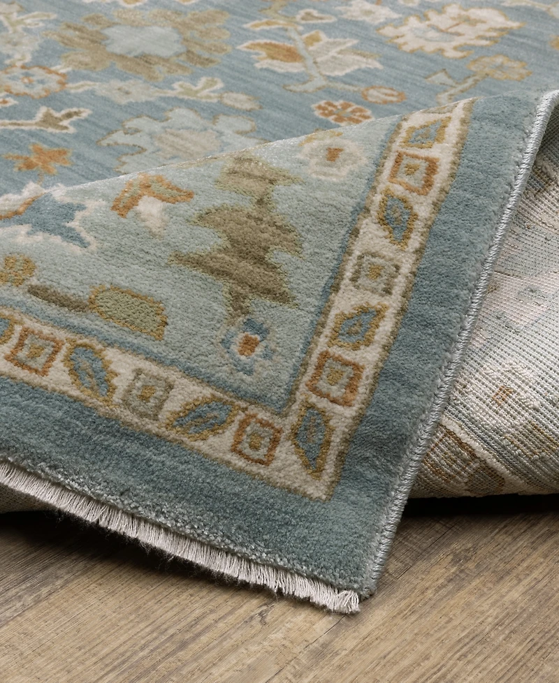 Oriental Weavers Maeve MAE02 7'10"x10'10" Area Rug