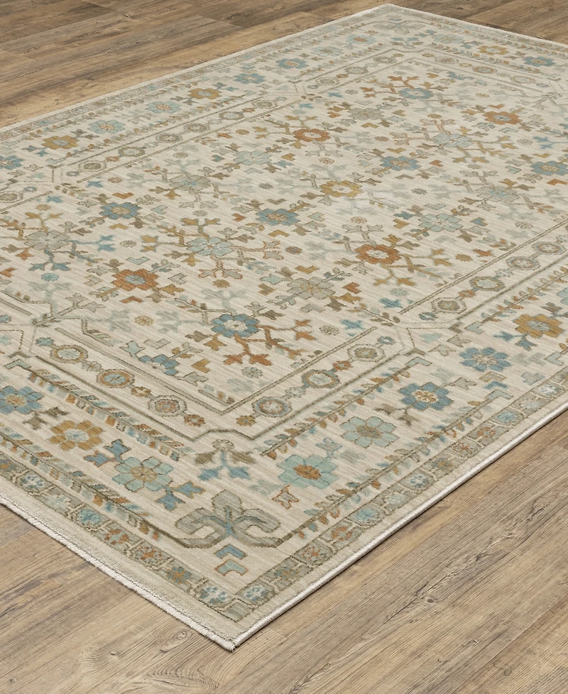 Oriental Weavers Maeve MAE01 5'3"x7'6" Area Rug