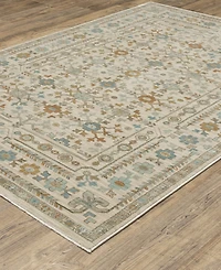 Oriental Weavers Maeve MAE01 5'3"x7'6" Area Rug