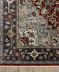 Oriental Weavers Eliana ELI11 7'10"x10'10" Area Rug