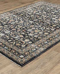 Oriental Weavers Eliana ELI04 3'3''x5' Area Rug