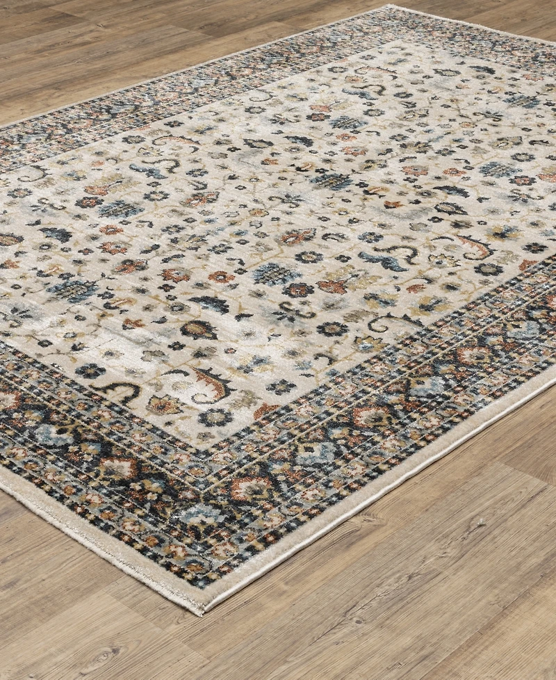 Oriental Weavers Eliana ELI02 3'3''x5' Area Rug