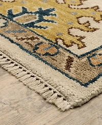 Oriental Weavers Majorca MAJ08 9'x12' Area Rug