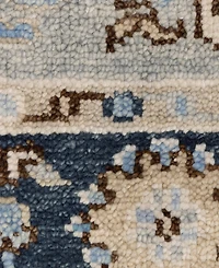 Oriental Weavers Majorca MAJ05 2'6''x10' Runner Area Rug