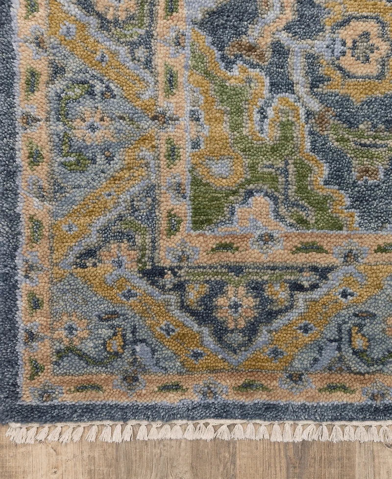 Oriental Weavers Majorca MAJ03 6'x9' Area Rug