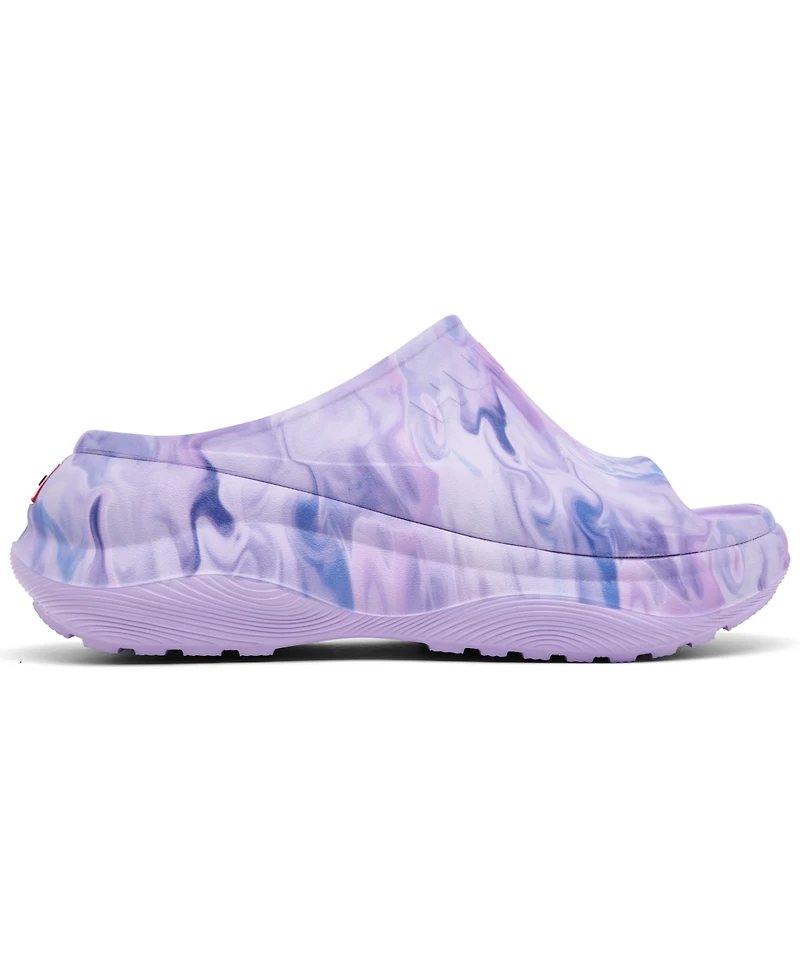 Hunter Women's Haddie Slip-on Open Toe Wedge Sandals from Finish Line