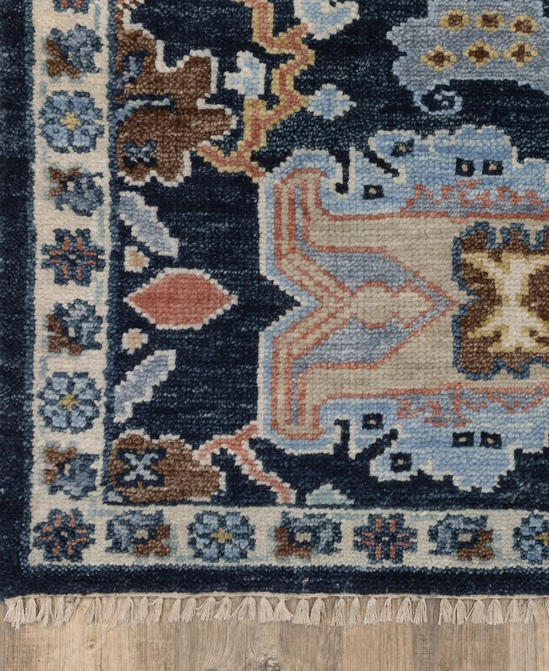 Oriental Weavers Majorca MAJ02 2'6''x10' Runner Area Rug