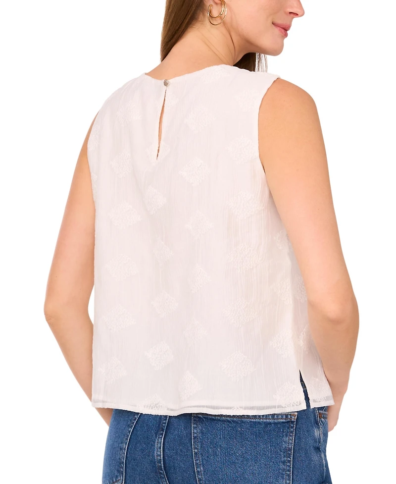 Vince Camuto Women's Sleeveless Blouse