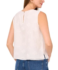 Vince Camuto Women's Sleeveless Blouse