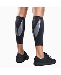 NonZero Gravity Titanium Calf Compression Sleeves (size 2XL)
