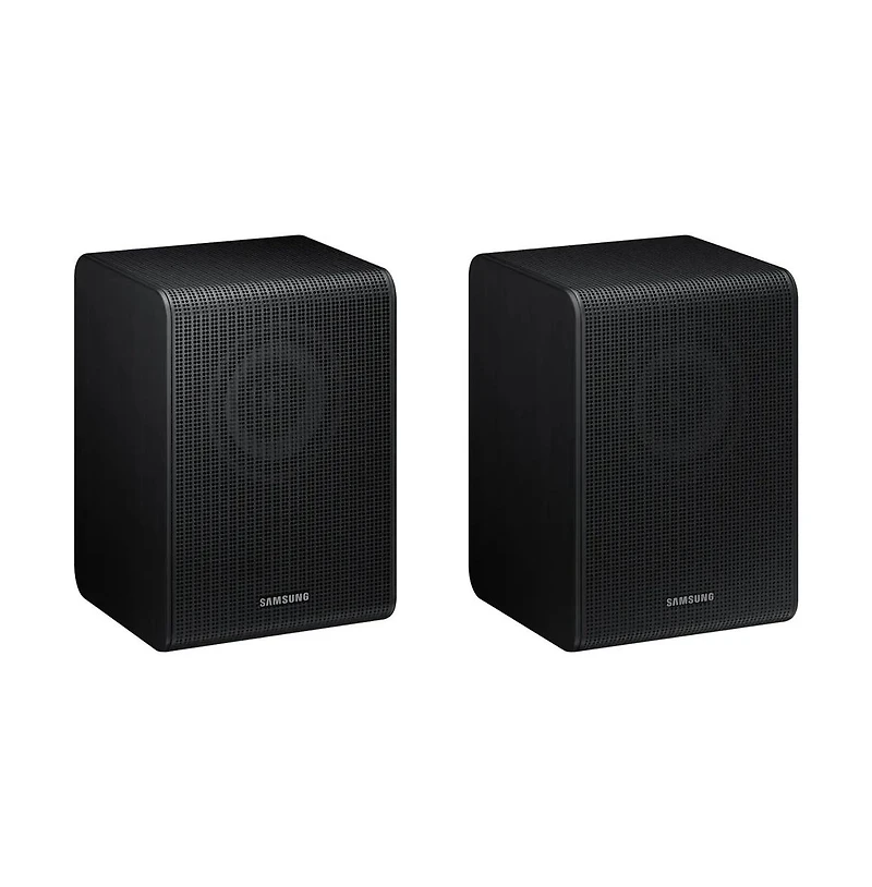 Wireless Rear Speaker Kit - Black