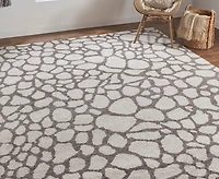Thom Filicia for Feizy Belden T6001 5'6''x8'6'' Area Rug