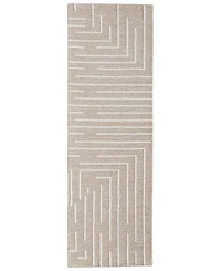 Thom Filicia for Feizy Fenner T8003 2'6''x8' Runner Area Rug