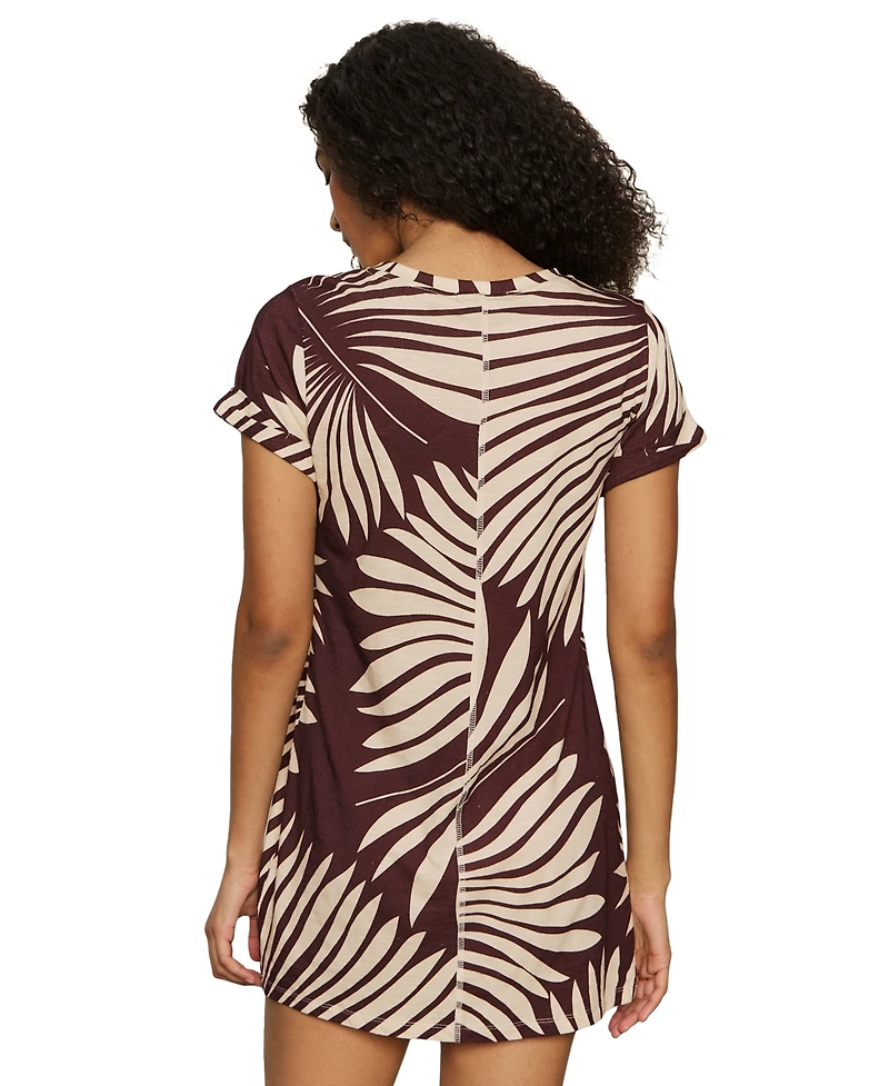 Sanctuary Women's Perfect Tee Remix Short-Sleeve Dress