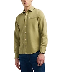 Men's Simbio Long Sleeve Button-Front Shirt