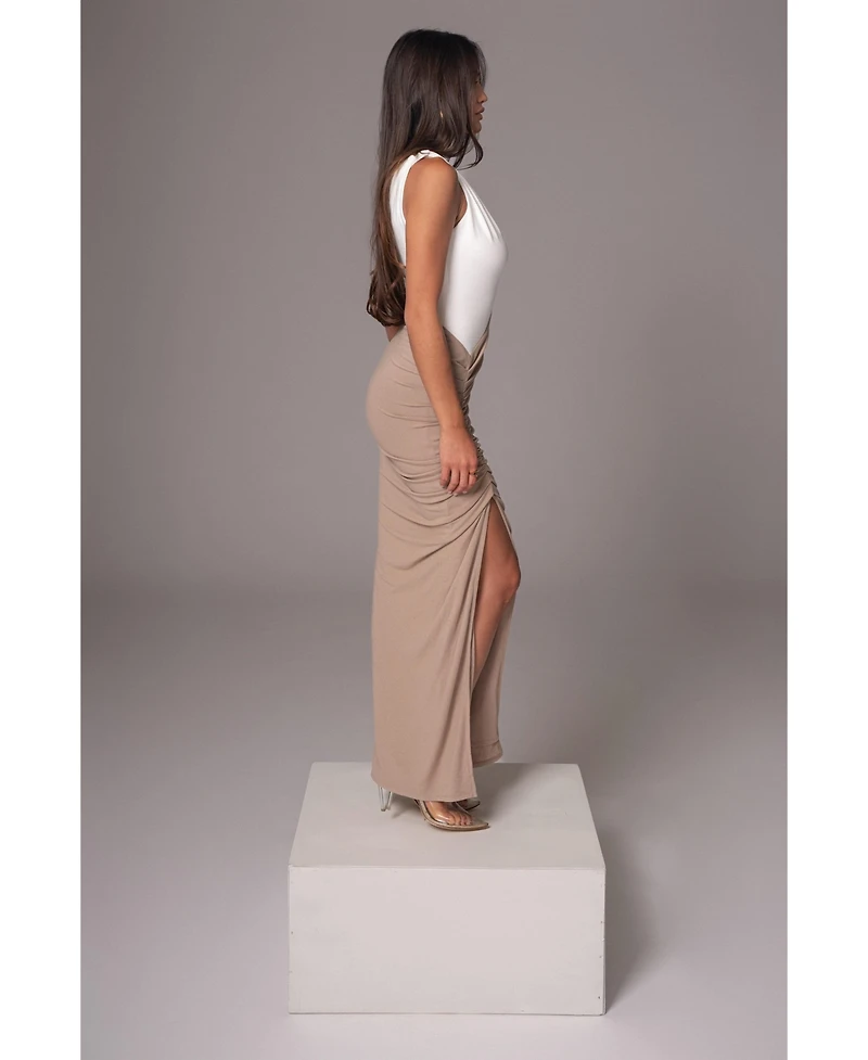 Jluxlabel Women's English Bay Maxi Dress