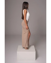 Jluxlabel Women's English Bay Maxi Dress