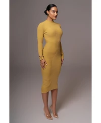 Jluxlabel Women's Eliz Midi Dress