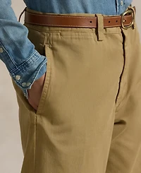 Polo Ralph Lauren Women's Cotton Chino Straight-Leg Pants