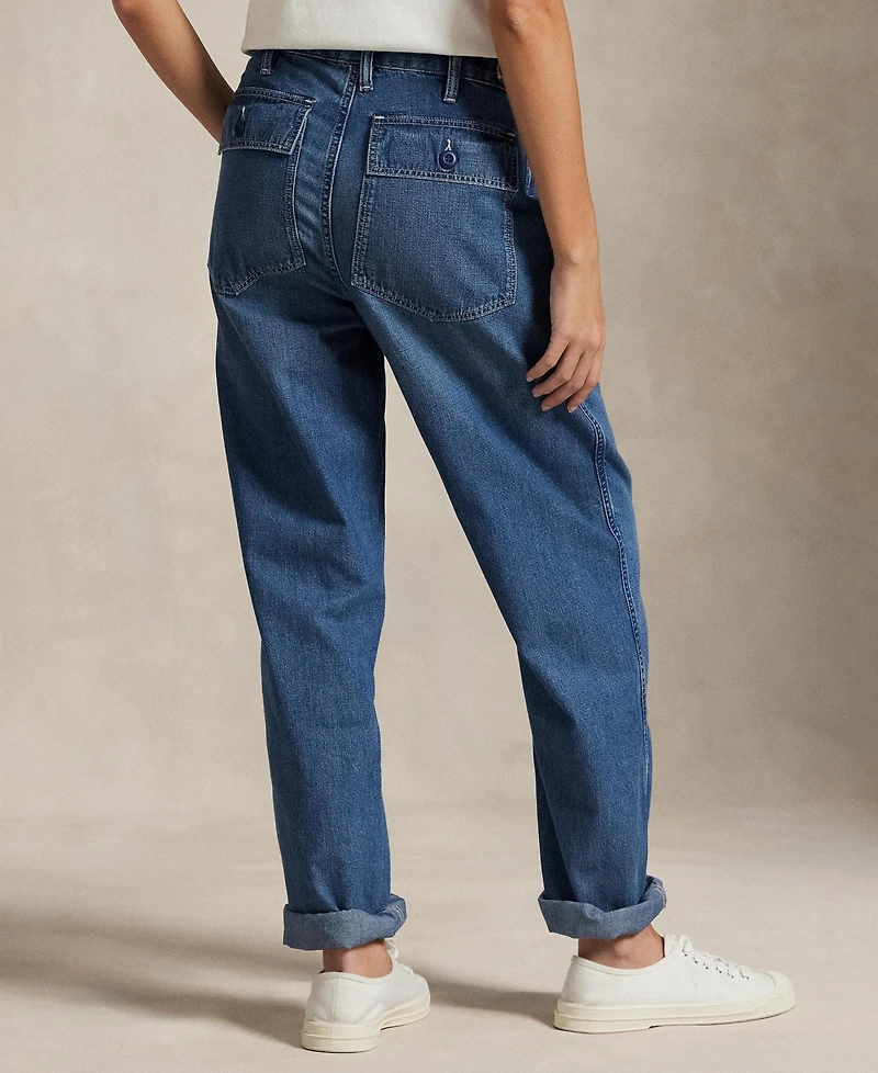 Polo Ralph Lauren Women's The Ricky Pants
